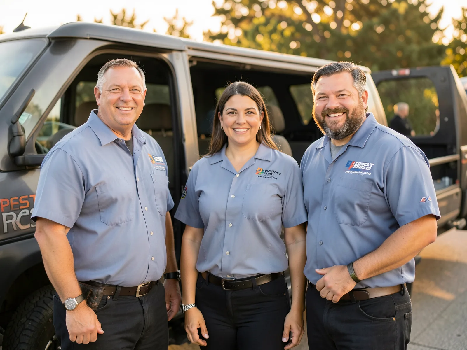 Pest Control company in Danbury, WI