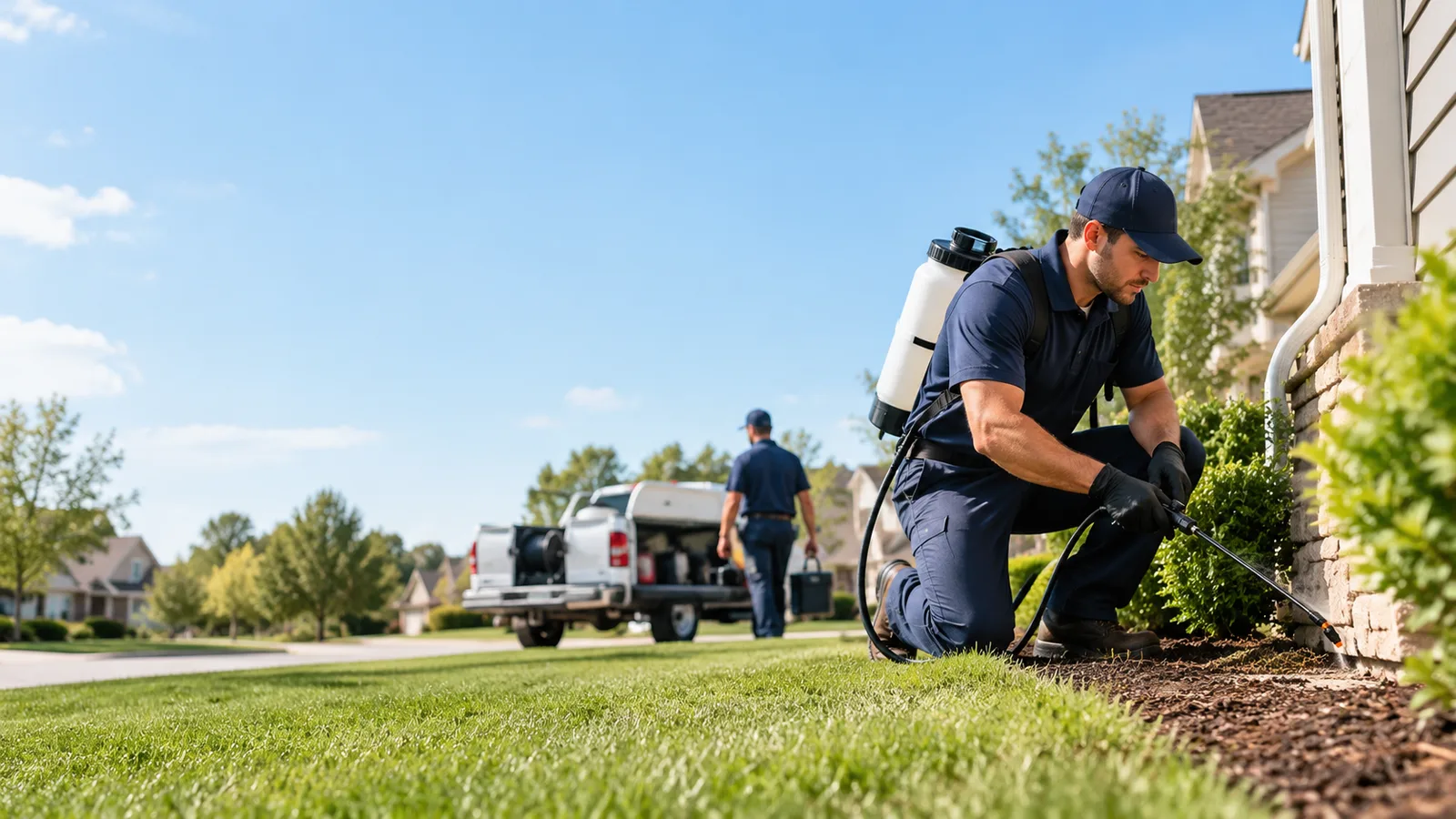 Pest Control in Danbury, WI near me